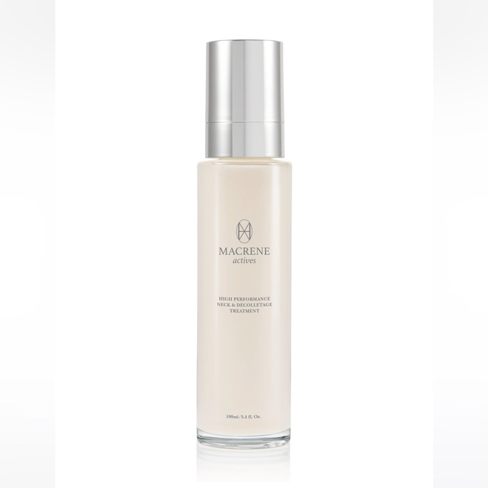 MACRENE Actives HIGH PERFORMANCE NECK & DÉCOLLETAGE TREATMENT